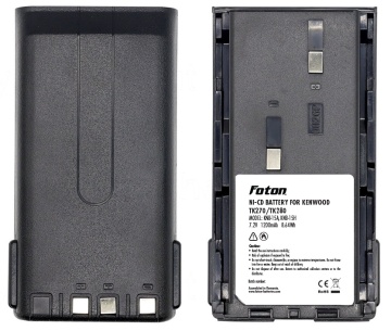 Acumulator NiCd pentru KENWOOD TK270 1200mAh