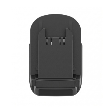 Adaptor acumulator scule electrice AR18MIL / AR18ML de la AEG Li-ion 18V la Milwaukee Li-Ion 18V