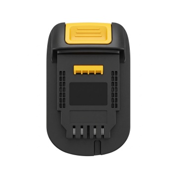 Adaptor acumulator scule electrice EIN18DL de la Einhell Li-Ion 18V la DeWalt Li-Ion 18V