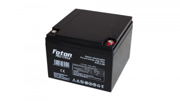 Akkumulátor Foton FH12-28 VRLA - 12V 28Ah High Rate