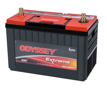 Baterie AGM Odyssey Extreme ODX-AGM31A 12V 103Ah 1150A