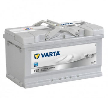 Baterie auto Varta Silver 85Ah F18 EN 800A 585200080