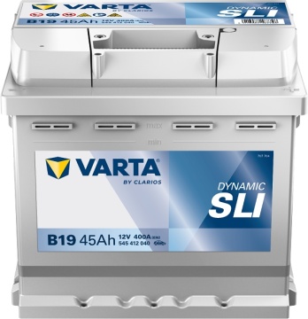 Varta Dynamic SLI 45Ah B19