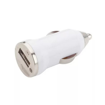 Car Cigarette Lighter Adapter 12/24V to USB 5V 1A