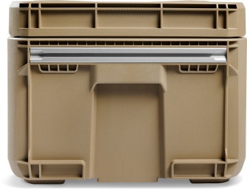 Cutie multifunctionala Peli™ Crate CR45, IP67, 45 litri, bej - Img 6