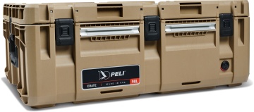 Cutie multifunctionala Peli™ Crate CR90, IP67, 90 litri, bej - Img 7
