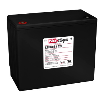Acumulator tractiune Enersys NexSys 12NXS120 12V 120Ah