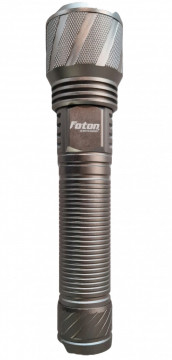 Flashlight Foton Super Z8028 with 10W Zoom LED