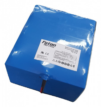 Foton battery FH72-5 72V 5Ah (for Recloser)