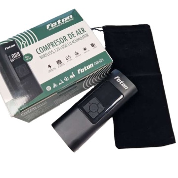 Compresor multifunctional Foton CAW-025 USB