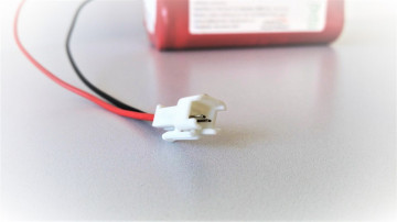 Mufa recloser la o baterie 4DD LiSoCl2 3.6V 140Ah pentru convertor