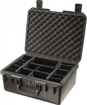 Geantă rigidă Peli Storm Case iM2450 cu divider