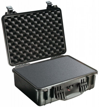 Geantă rigidă Peli 1520EU Protector Case cu burete Pick N Pluck