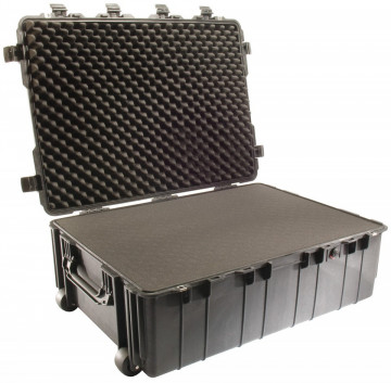 Geantă rigidă Peli 1730 Transport Case cu burete Pick N Pluck