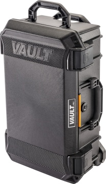 Hard Case Peli V525C Vault Equipment Case 2-in-1 Black
