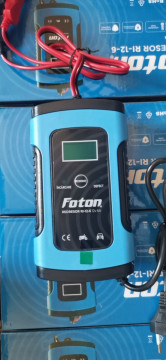 Redresor inteligent Foton RI-12-6 cu desulfatare