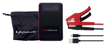 Jump starter si Powerbank Schumacher SL471 /12V 600A