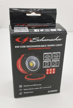 Lampa de lucru profesionala Schumacher SL886U - Img 9