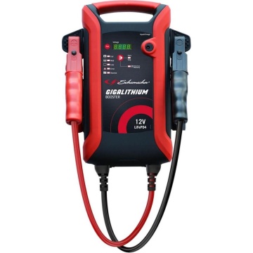 Jump starter LiFePO4 Schumacher Giga Lithium 12V/800A CCA