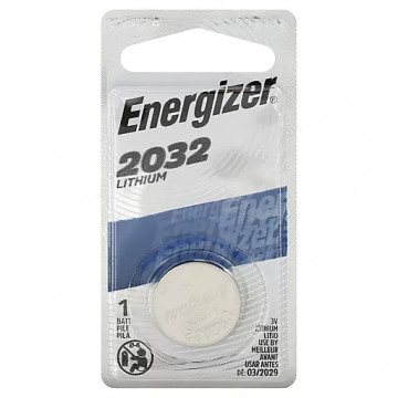Lithium battery Energizer CR2032 of 3V (CR 2032)