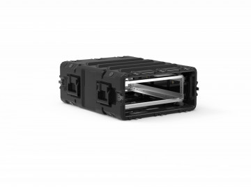 Mobile rack Blackbox 3U M6 SMAC2109-02/29/W5
