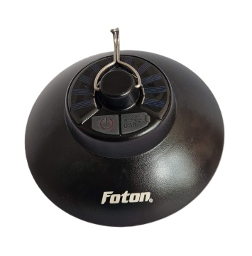 Lampa solara Foton SL5T cu carlig si USB