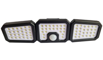 Proiector solar Foton SL15S cu 3 panouri LED
