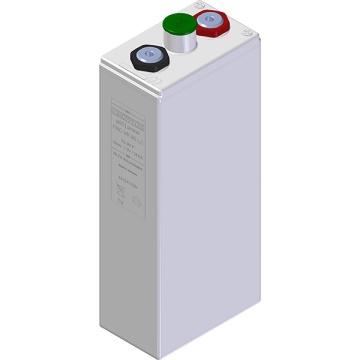 NiCd battery Hoppecke grid | power FNC 35 H 1.2V 35Ah