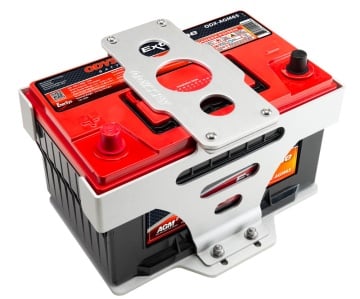 Odyssey® Akkumulátoros Leszorító PC1750 286x239x180 mm