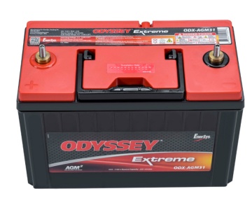 Baterie auto AGM Odyssey Extreme ODX-AGM31 12V 103Ah 1150A