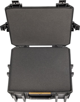 Geanta rigida Peli V600C Vault Equipment Case neagra