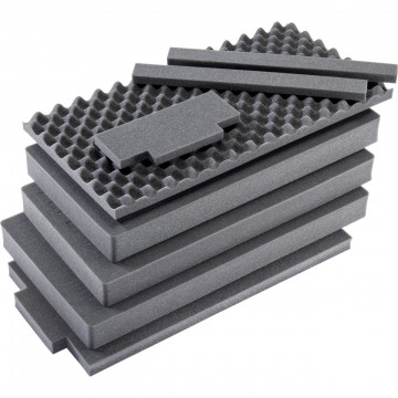Pre-cut foam set Peli 1626 AirFS Air Foam Kit