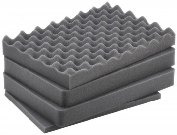 Set burete Pick N Pluck pentru geantă de protecție Peli Storm Case iM2200