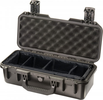 Geantă de protecție Peli Storm Case iM2306 cu paded divider