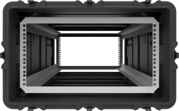 Rack Case Peli Euro-V-5U-L 55/890/125mm
