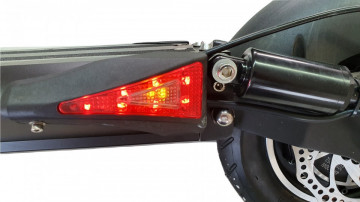 Rear indicator lights for the ST1010 Scooter
