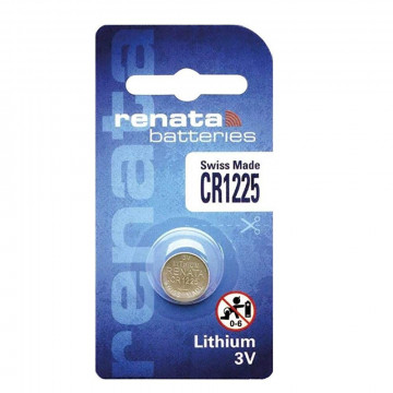 Baterie CR 1225 Litiu Renata 3V (CR1225)
