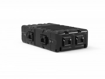 RESEALED - Rackmount Peli SuperMAC 3U SMAC2109-02/29/05W