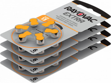 Baterii auditive Rayovac Extra 13ZA