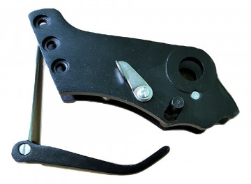Set of folding parts for the ST8001 scooter