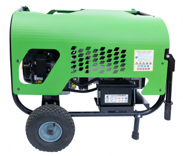 Single-phase generator BS.7001.E 230V 7kW petrol