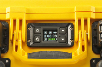 Sistem de iluminare Peli RALS 9460 dual în valiză rigidă