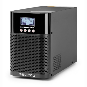 SLC TWIN PRO2 1000VA двойно преобразуване онлайн UPS