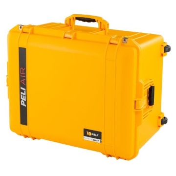 Troler de protectie Peli Air Case 1637 galben