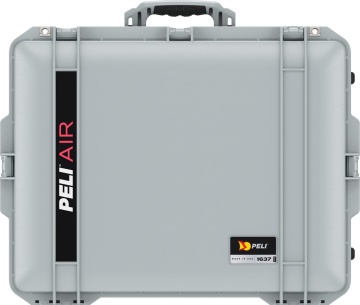 Troler de protectie Peli Air Case 1637 silver