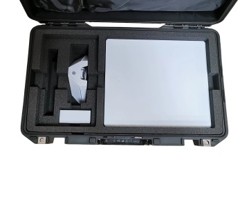 Troler Peli Air Case 1535 pentru Starlink Mini, laptop şi telefon satelit Iridium 9575 - Img 3