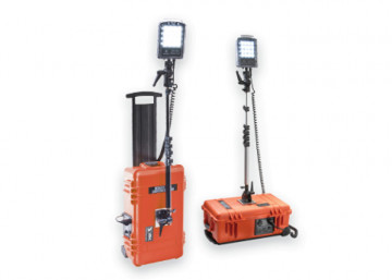 Sistem iluminare portabil cu LED Peli 9450 RALS