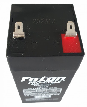 Acumulator VRLA Foton FS4-4.5 4V 4.5Ah