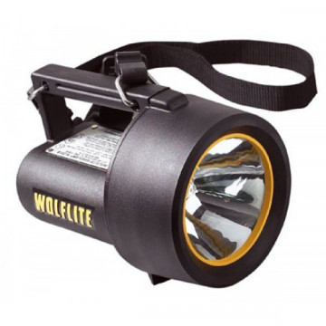 Lanternă reîncărcabilă antiex WOLFLITE H-251ALED Z1