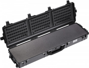 Valiză de protecție Peli Air Long Case 1755 cu burete Pick N Pluck